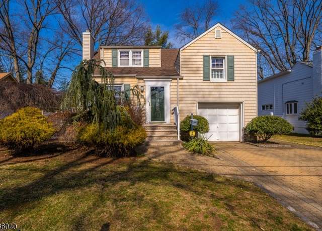 Property at 36 Sherwood Rd, Springfield Twp., NJ 07081-2521, 3 beds, 2 baths