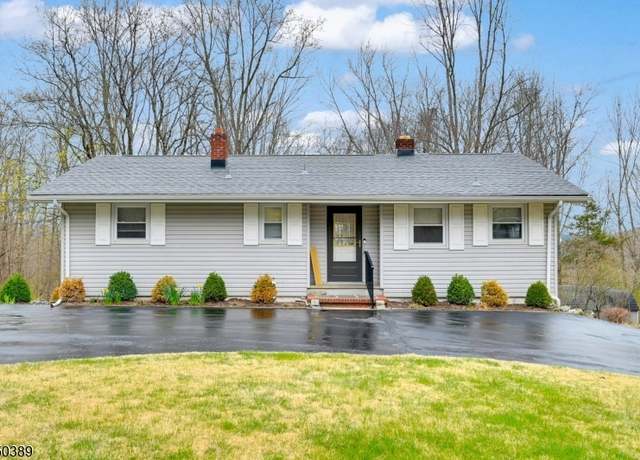 Property at 4 Deer Park Rd, Independence Twp., NJ 07840-4600, 3 beds, 2.5 baths