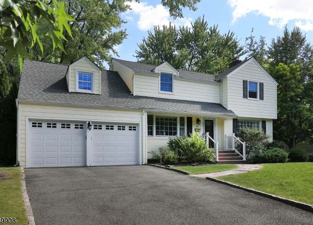 Property at 31 Homestead Ter, Scotch Plains Twp., NJ 07076-2159, 4 beds, 3 baths