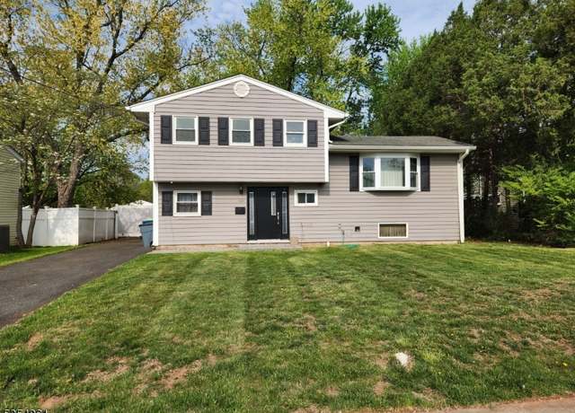 Property at 109 Brentwood Rd, Raritan Boro, NJ 08869-1612, 4 beds, 2.5 baths