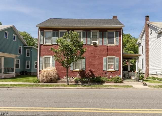 Property at 323 Water St, Belvidere Twp., NJ 07823-1218, 2 beds, 2 baths