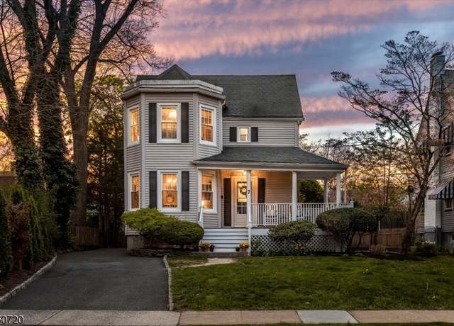Property at 7 Orange Ave, Cranford Twp., NJ 07016-2136, 3 beds, 1.5 baths