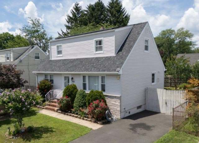 Property at 919 Boesel Ave, Manville Boro, NJ 08835-2420, 4 beds, 2 baths