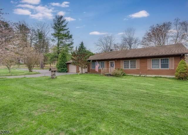 Property at 3 Valley Rd, Mansfield Twp., NJ 07863-3346, 3 beds, 2 baths
