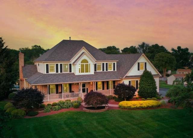 Property at 74 Oxford Pl, Hillsborough Twp., NJ 08844-2603, 5 beds, 3.5 baths