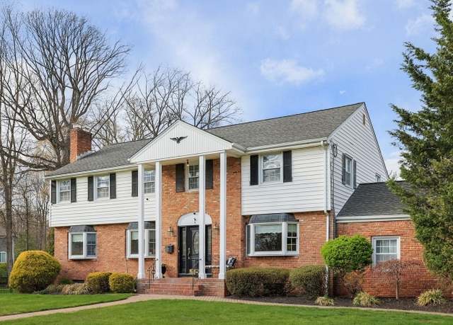 Property at 6 Cornell Rd, Cranford Twp., NJ 07016-1607, 4 beds, 3 baths