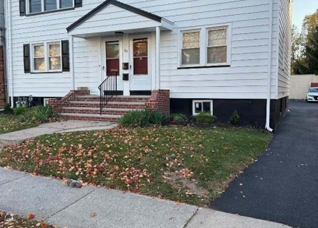 Property at 89 E Centre St, Nutley Twp., NJ 07110-3409, 4 beds, 3 baths