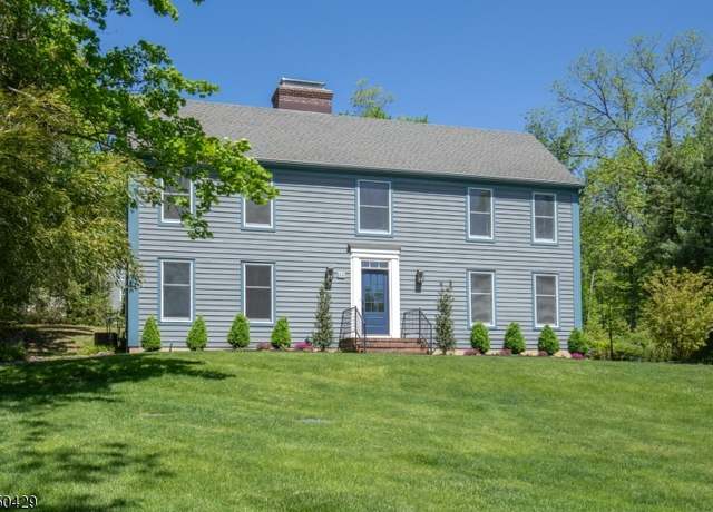 Property at 53 Hull Rd, Bernardsville Boro, NJ 07924-2021, 3 beds, 2.5 baths