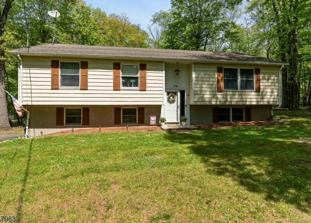 Property at 56 Maple Ave, Hardyston Twp., NJ 07460-1122, 4 beds, 2 baths
