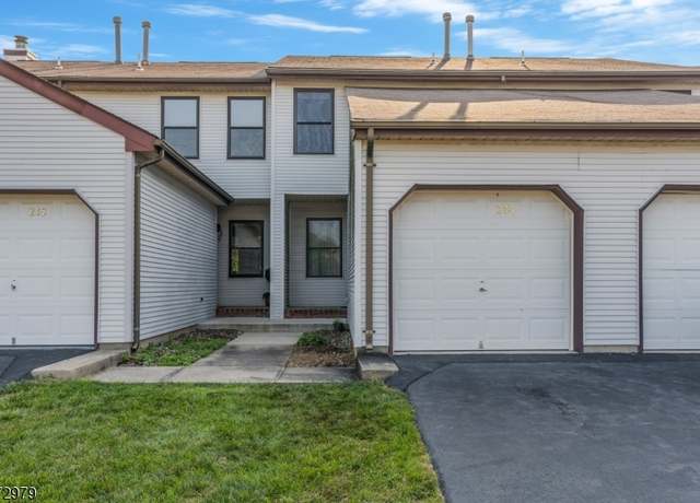Property at 214 Spruce Ct, Raritan Twp., NJ 08822-3102, 2 beds, 1.5 baths