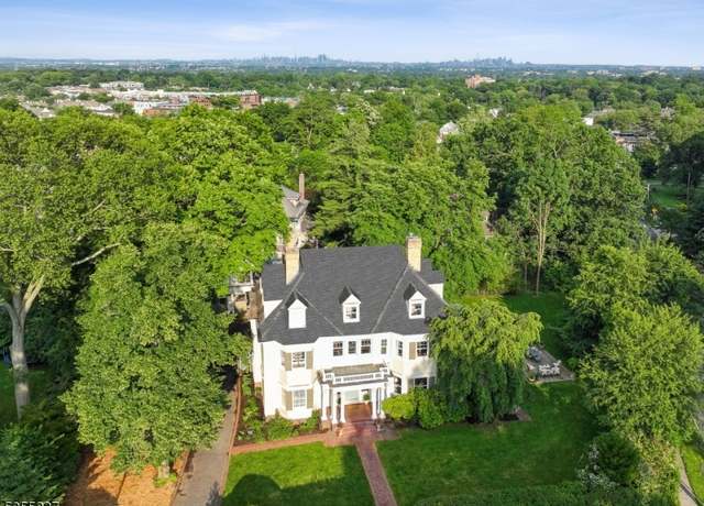 Property at 83 S Fullerton Ave, Montclair Twp., NJ 07042-2627, 7 beds, 5.5 baths