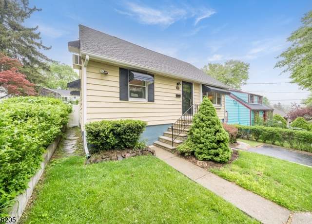 Property at 47 Sunnyside Rd, West Orange Twp., NJ 07052-2031, 4 beds, 2 baths