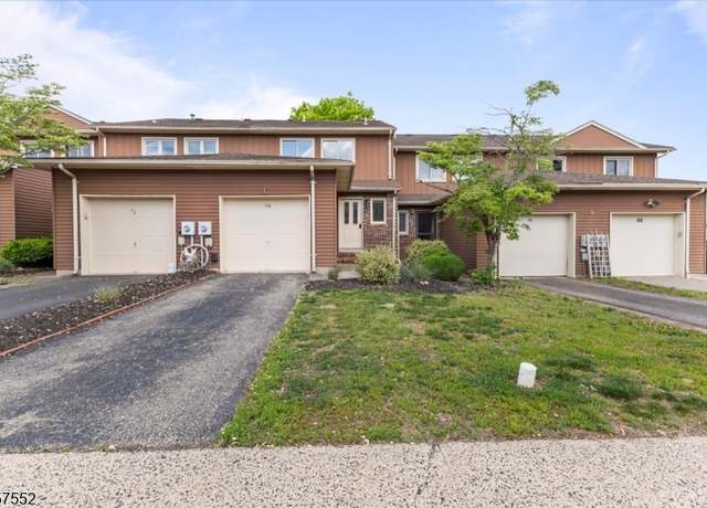 Property at 70 Canterberry Cir, Raritan Twp., NJ 08822-1860, 2 beds, 2.5 baths