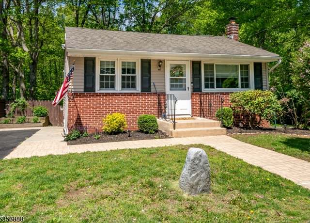 Property at 393 W Dewey, Roxbury Twp., NJ 07885-1305, 2 beds, 1 bath