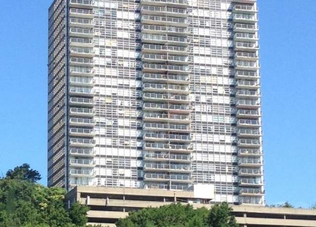 Property at 6050 Blvd E Unit 3E, West New York Town, NJ 07093, 1 bed, 1 bath