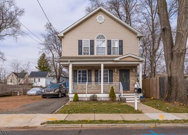 Property at 1222 Clinton Pl, Plainfield City, NJ 07063-1221, 6 beds, 4 baths