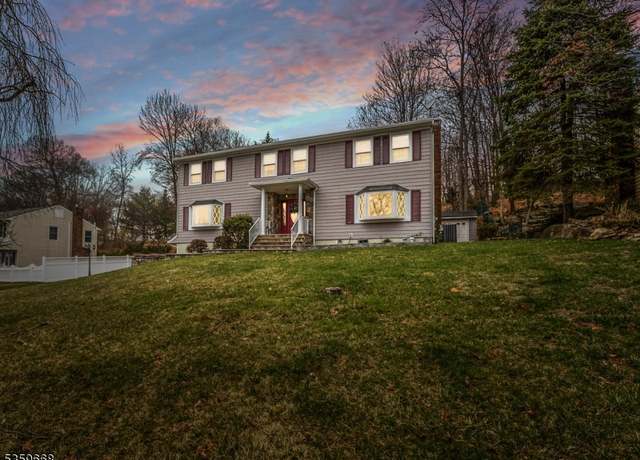 Property at 145 Andrea Dr, Rockaway Boro, NJ 07866-3703, 4 beds, 2.5 baths