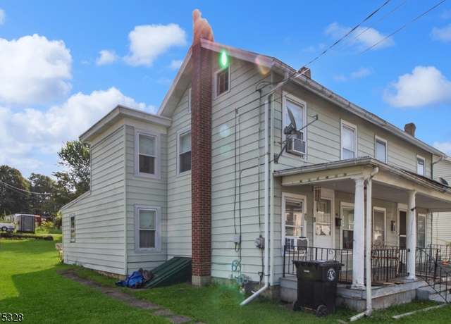 Property at 46 Taylor St, Washington Boro, NJ 07882-1410, 2 beds, 2 baths