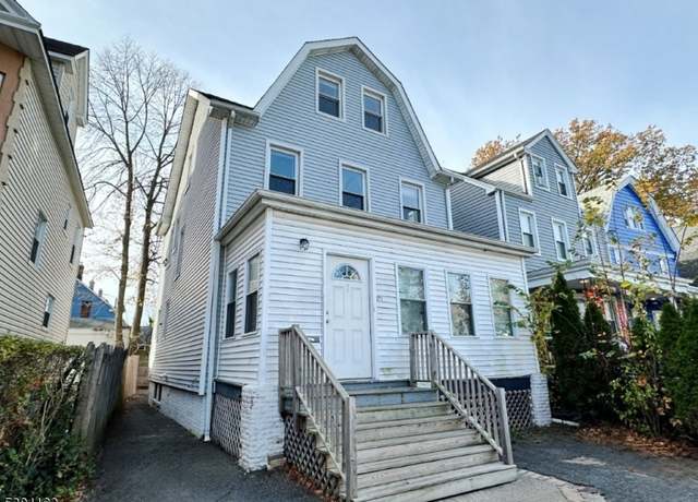 Property at 271 Elmwood Ave, East Orange City, NJ 07018-1803, 4 beds, 1 bath