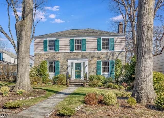 Property at 50 Highland Ave, Maplewood Twp., NJ 07040-2312, 4 beds, 2.5 baths
