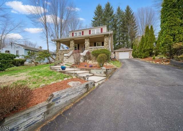 Property at 108 Brooklyn Rd, Stanhope Boro, NJ 07874-2876, 3 beds, 2 baths
