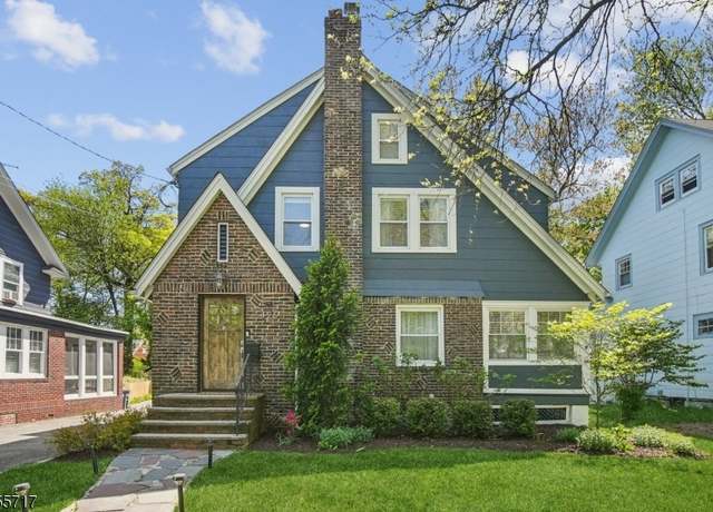 Property at 425 Elmwood Ave, Maplewood Twp., NJ 07040-1738, 3 beds, 3 baths