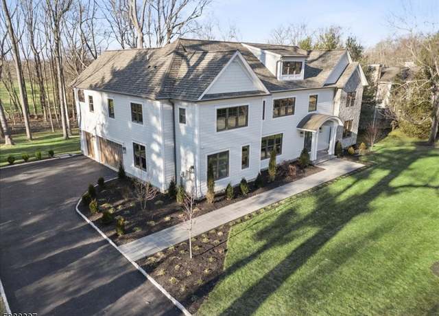 Property at 21 Ferndale Rd, Chatham Twp., NJ 07928-1504, 7 beds, 8 baths