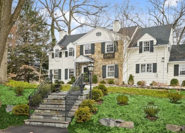 Property at 70 West Rd, Millburn Twp., NJ 07078-2250, 5 beds, 4.5 baths