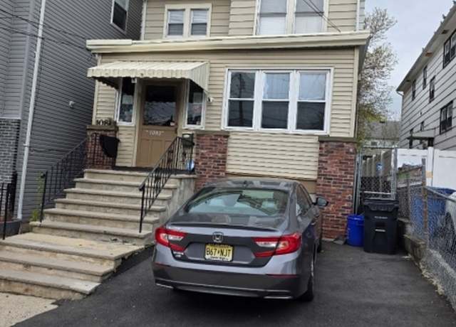 Property at 1083 18Th Ave, Newark City, NJ 07106-2511, 4 beds, 2.5 baths