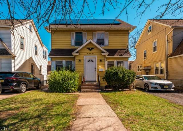 Property at 237 E 27Th St, Paterson City, NJ 07514-1709, 4 beds, 3 baths