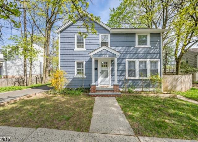 Property at 664 Ridgewood Rd, Maplewood Twp., NJ 07040-2551, 3 beds, 2 baths