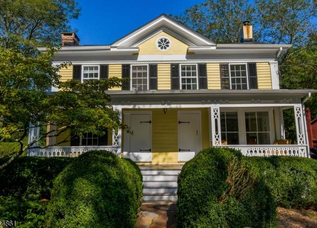 Property at 321 Main St-Mountainville, Tewksbury Twp., NJ 08833, 4 beds, 3.5 baths