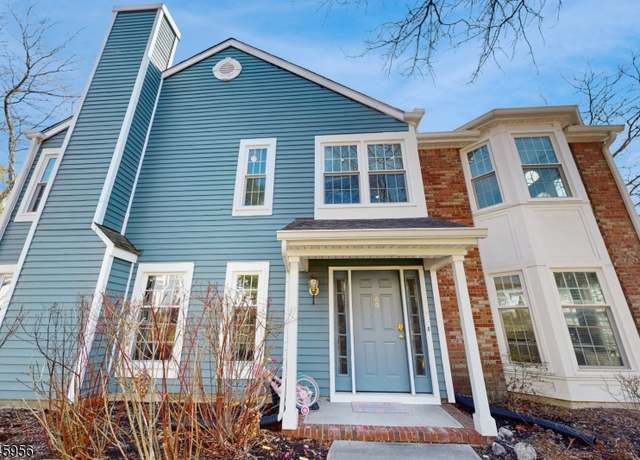 Property at 60 Woodledge Ct, Rockaway Twp., NJ 07866-2246, 3 beds, 2.5 baths