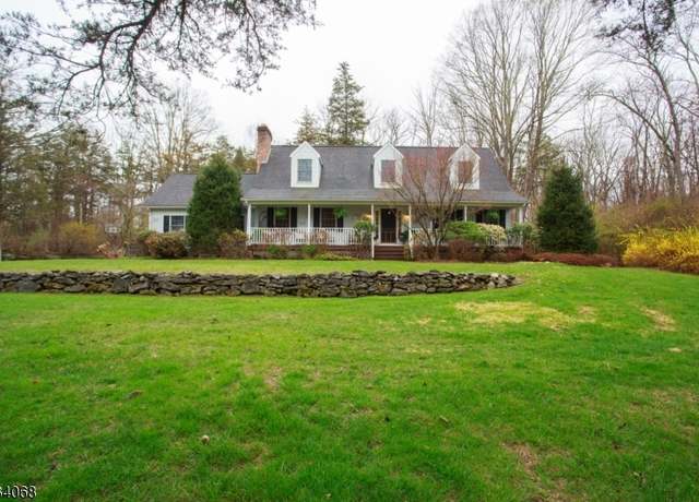 Property at 82 Stillwater Rd, Hardwick Twp., NJ 07825-9563, 4 beds, 2.5 baths