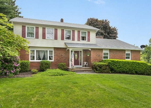 Property at 94 Hoagland Rd, Blairstown Twp., NJ 07825-9706, 4 beds, 2.5 baths