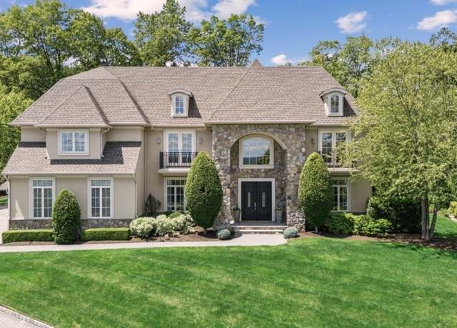 Property at 5 W Serafin Way, Montville Twp., NJ 07082-1379, 6 beds, 5.5 baths