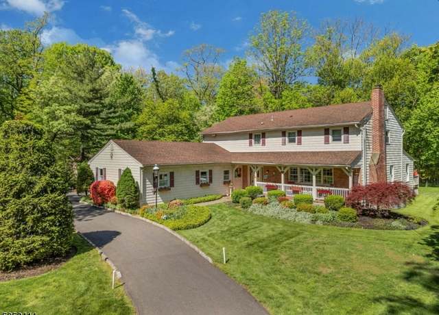 Property at 459 RIDGE Rd, Watchung Boro, NJ 07069-5433, 5 beds, 3.5 baths
