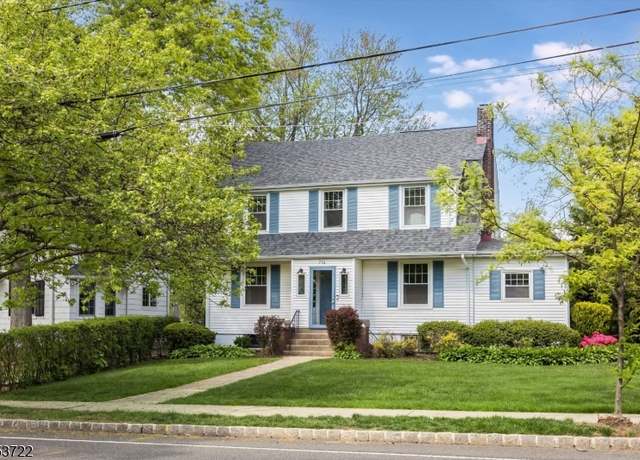 Property at 716 Prospect St, Maplewood Twp., NJ 07040-3106, 5 beds, 2.5 baths