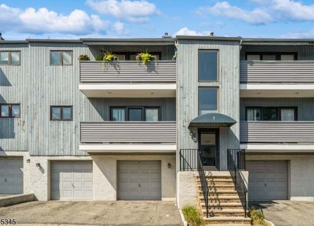 Property at 3 Domessina Ln Unit F4, Caldwell Boro Twp., NJ 07006-4849, 2 beds, 2 baths