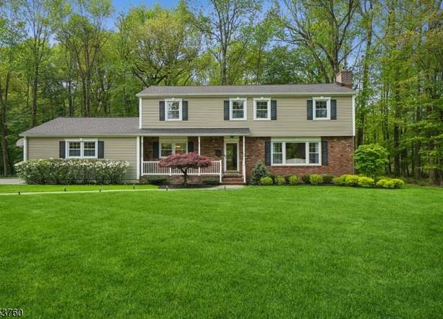 Property at 2000 WINDING BROOK Way, Scotch Plains Twp., NJ 07076-4769, 4 beds, 2.5 baths