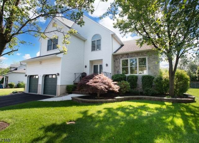 Property at 3 Fisher Dr, Hillsborough Twp., NJ 08844-5260, 4 beds, 2.5 baths