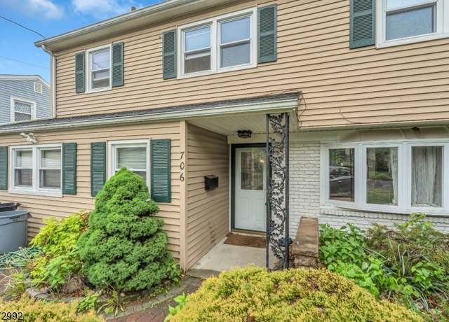 Property at 706 W Milton Ave, Rahway City, NJ 07065-2610, 4 beds, 2 baths