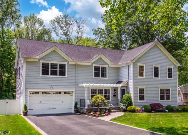 Property at 295 Chaucer Dr, Berkeley Heights Twp., NJ 07922-1873, 4 beds, 3.5 baths