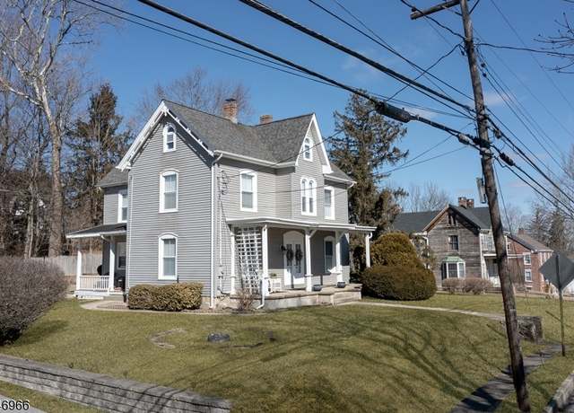 Property at 15 Brighton Ave, Andover Boro, NJ 07821-4544, 3 beds, 2 baths