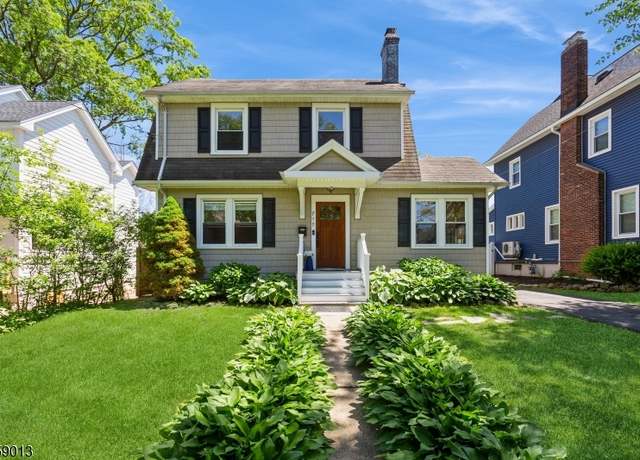 Property at 717 1st St, Westfield Town, NJ 07090-4429, 3 beds, 1.5 baths