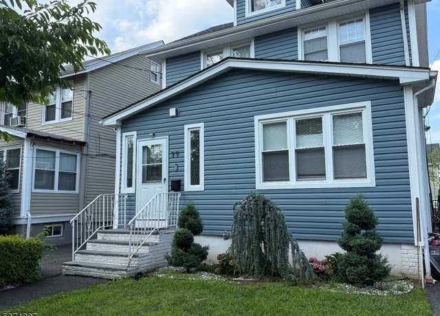 Property at 99 Mountain View Pl, Newark City, NJ 07106, 3 beds, 1.5 baths