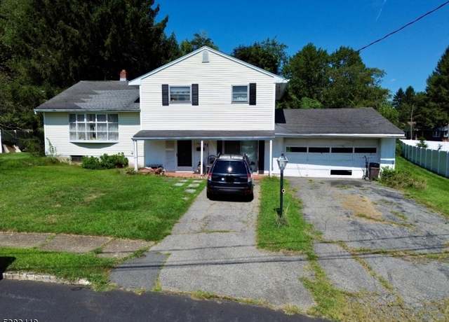 Property at 14 Honeyman Dr, Roxbury Twp., NJ 07876-1117, 3 beds, 2 baths