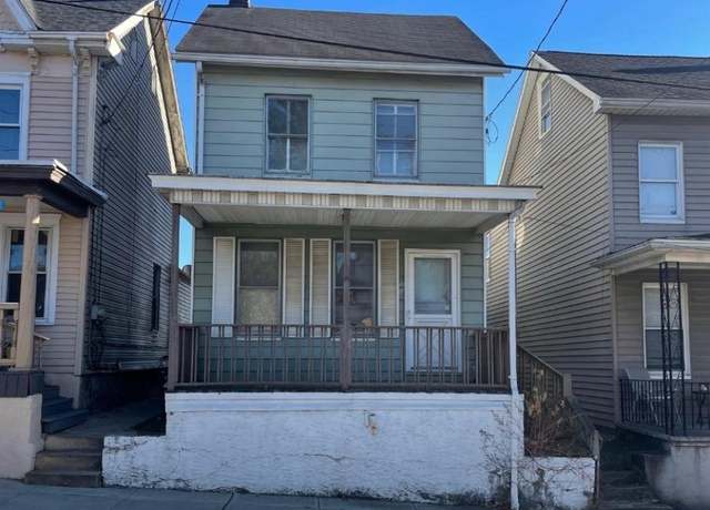 Property at 20 Heckman St, Phillipsburg Town, NJ 08865-2923, 3 beds, 1 bath