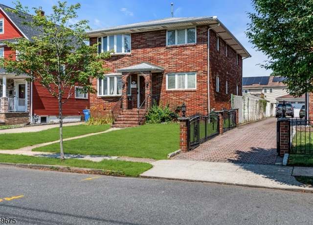 Property at 307 Hussa St, Linden City, NJ 07036-3042, 4 beds, 3 baths