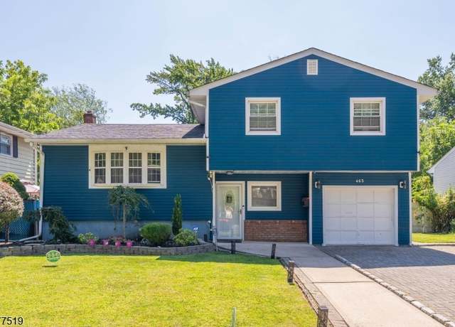 Property at 463 W 6Th Ave, Roselle Boro, NJ 07203-2447, 4 beds, 1.5 baths